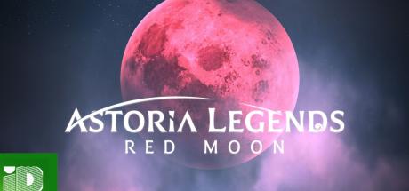Astoria Legends: Red Moon Cover