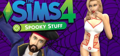 Die Sims 4 - Halloween Bundle Cover