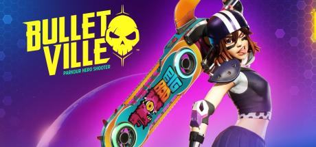 BulletVille Cover