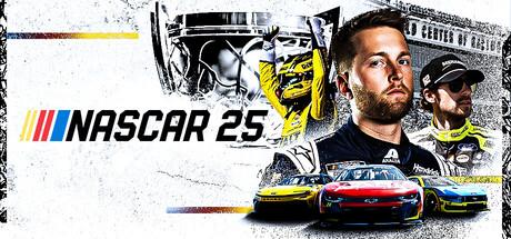 NASCAR 2025 Cover