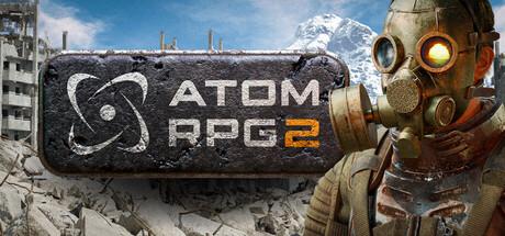 Atom RPG 2 Cover