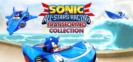Sonic & All-Stars Racing Transformed Collection Cover