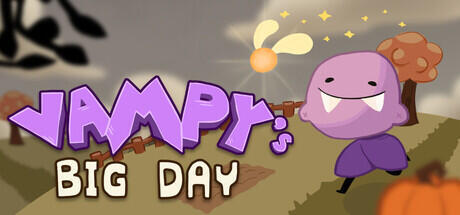 Vampy's Big Day Cover