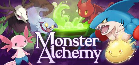 Monster Alchemy Cover