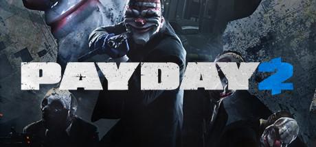 Payday 2 Cover