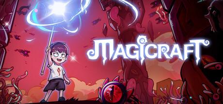 Magicraft Cover
