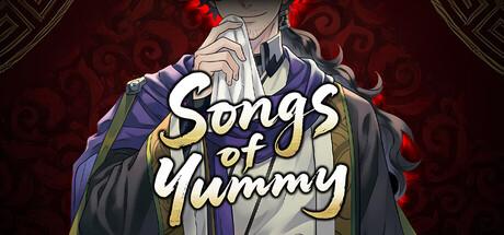 Songs of Yummy Cover