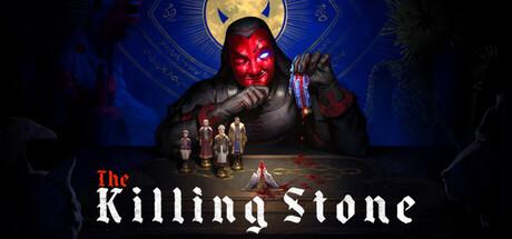 The Killing Stone Cover