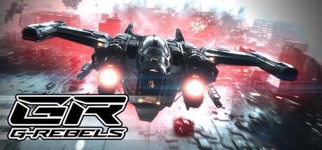 G-Rebels Cover