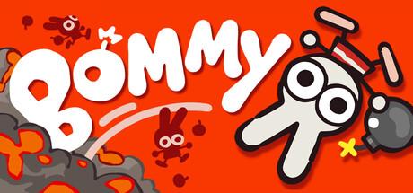 Bommy Cover