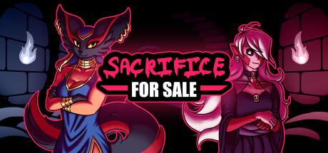 Sacrifice For Sale Cover