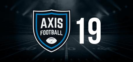Axis Football 2019 Cover