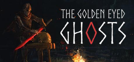 The Golden Eyed Ghosts Cover