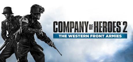 Company of Heroes 2: The Western Front Armies Cover