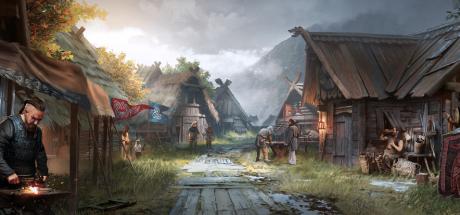 Viking City Builder Cover