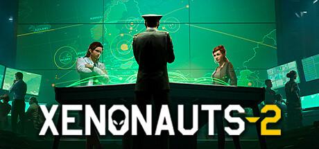 Xenonauts 2 Cover