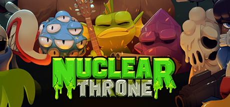 Nuclear Throne Cover