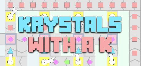 Krystals with A K Cover