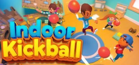 Indoor Kickball Cover