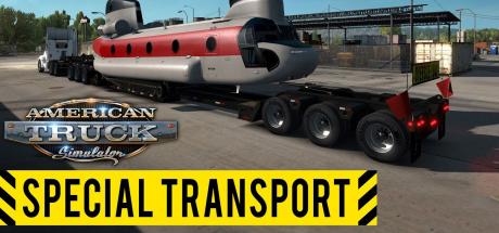 American Truck Simulator - Wyoming Cover