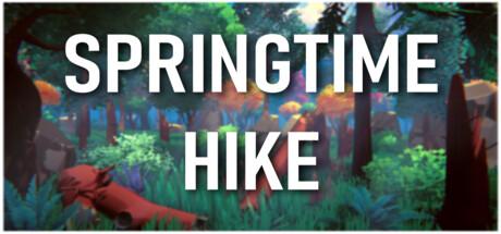 Springtime Hike Cover