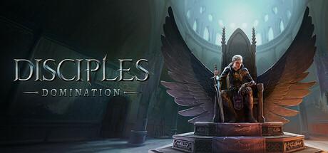 Disciples: Domination Cover