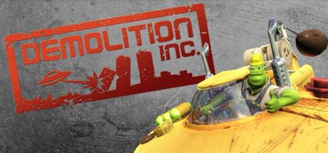 Demolition Inc. Cover