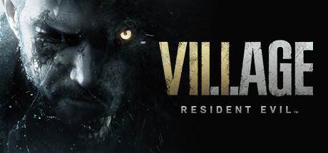 Resident Evil Village Cover