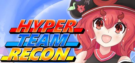Hyper Team Recon Cover