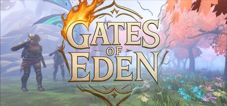 Gates of Eden Cover