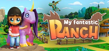My Fantastic Ranch Cover