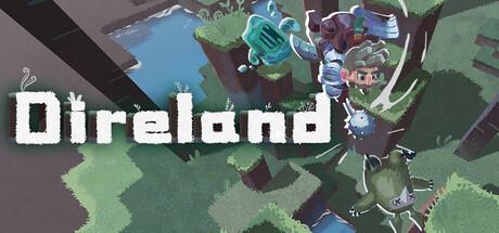 Direland Cover