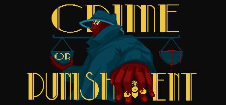 Crime or Punishment Cover