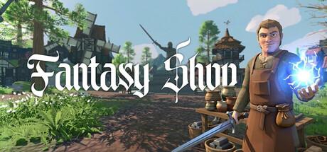 Fantasy Shop Cover