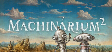Machinarium 2 Cover