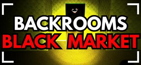 Backrooms Blackmarket Cover