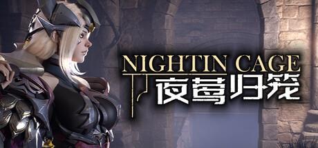 Nightin Cage Cover