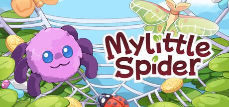 My Little Spider Cover