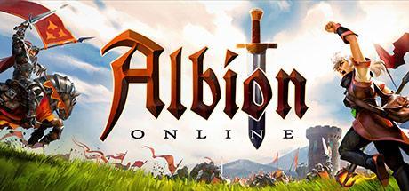 Albion Online Cover