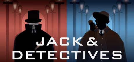 Jack & Detective Cover