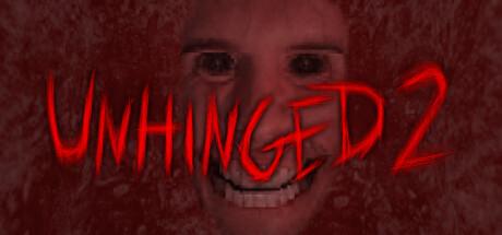 Unhinged 2 Cover