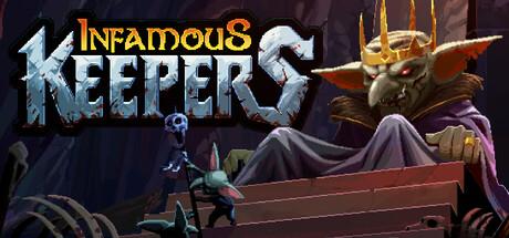 Infamous Keepers Cover