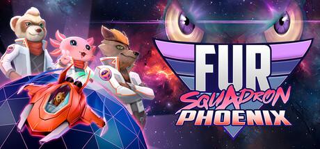 Fur Squadron Phoenix Cover