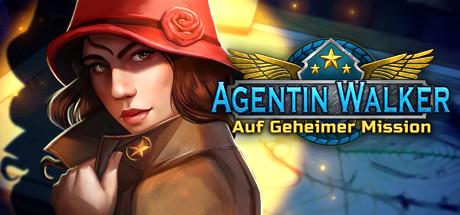 Agent Walker: Secret Journey Cover