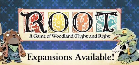 Root: A Game of Woodland Might and Right Cover