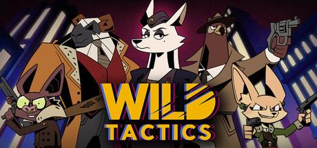 Wild Tactics Cover