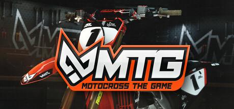 Motocross The Game Cover