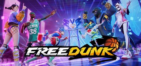 Free Dunk Cover