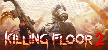 Killing Floor 2 Cover