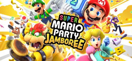 Super Mario Party Jamboree Cover